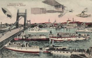 Pancsova in the future