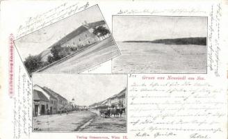 1898 Nezsider, Neusiedl am See; military barracks