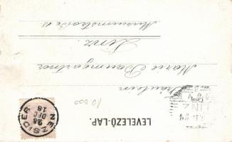 1898 Nezsider, Neusiedl am See; military barracks