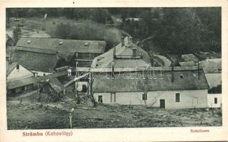 Horgospataka / Kohóvölgy forge