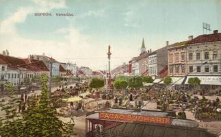 Sopron, Várkerület, Cacao Suchard