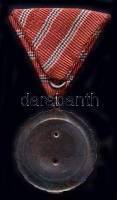 1954. "Munka Érdemérem" kitüntetés mellszalagon T:2