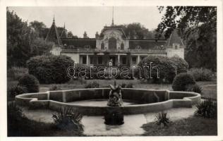 Abony, Ajtay kastély