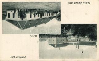 Herend Porcelán gyár, Steiner Sámuel üzlete