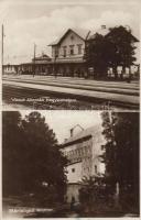 Hegyeshalom vasútállomás, Márialigeti malom (EB)