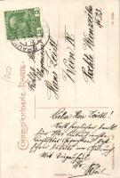 Hagenau castle, Art Nouveau