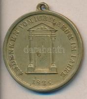 Olaszország / Pápai Állam 1826. "XII. Leó pápa / Emlék az 1826. évi jubileumi évre" Br eml...