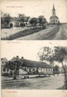 Vitnyéd Róm. kat. templom, Fogy. szövetkezet (EB)