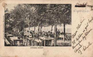 Kaposvár Abbázia mulató (EK)