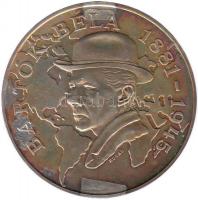 1981. 500Ft Ag "Bartók Béla" T:exBU anyaghiba