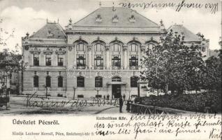 Pécs Katolikus kör (Rb)