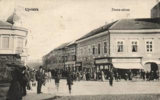 Újvidék Duna utca (fa)