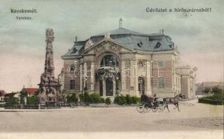 Kecskemét színház