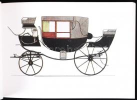 Joseph Dinkel: Wagenmoden im Biedermeier. Stadtwagen, Reise- u. Sportfahrzeuge zwischen 1830 u. 1840...