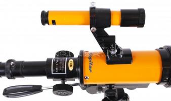 Skyview hiánytalan teleszkóp készlet, eredeti dobozában, 25×51 cm