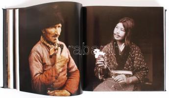 National Geographic: Válogatott portrék. Kopott szélekkel