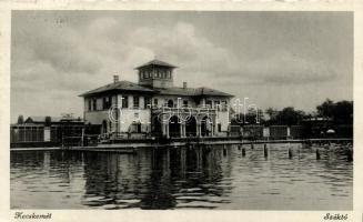 Kecskemét Széktó So. Stpl