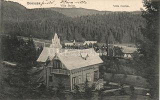 Borszék Villa Caritás