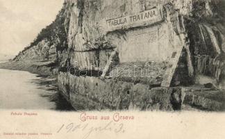 Orsova Tabula Traiana