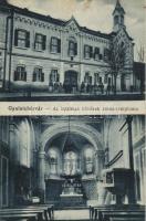 Gyulafehérvár, nunnery and church of Brothers Hospitallers of St. John of God