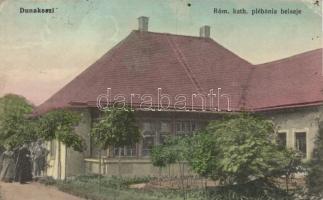 Dunakeszi Róm. kat. plébánia (EB)