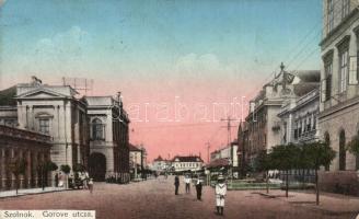 Szolnok, Gorove utca (EK)