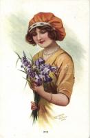 Iris, s: Laurence Miller (EK)