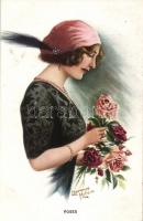 Roses, s: Laurence Miller