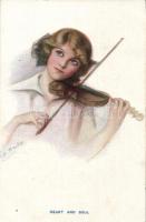 Heart and soul, s: E.C. Brisley