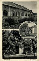 Bácsalmás, Levente otthon, Községháza, Szolgabíróság (EK)