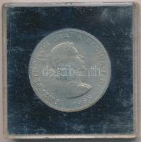 Nagy-Britannia 1965. 1C "Sir Winston Churchill" eredeti CC tokban! T:BU
Great Britain 1965...