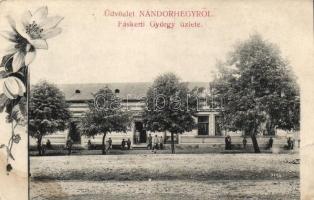 Nándorhegy shop of György Fáskerti (fa)