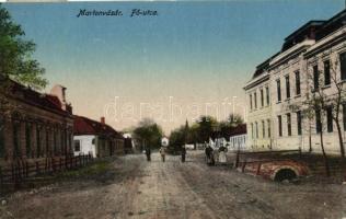 Martonvásár Fő utca (EK)