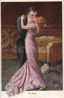 The kiss, s: Ruab Gnischaf (EB)