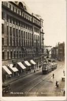 Moscow street with tram (EK)