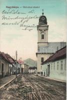 Nagybánya Híd street