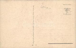 Italian erotic art postcard s: Adelina Zandrino