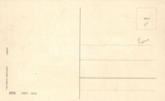 Slimming machine, humour, litho