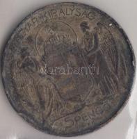 1939. 5P Ag "Horthy-balra" T:3