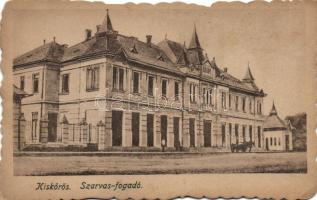 Kiskőrös Szarvas fogadó (EK)