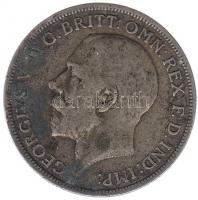 Nagy Britannia 1920. 1Fl Ag "V.György" T:2-,3
Great Britain 1920. 1 Florin Ag "George...