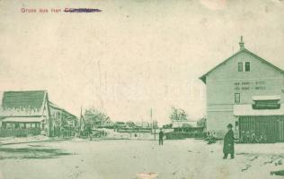 Vitez (Han Kompanija) railway station (b)