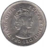 Bermuda 1959. 1C Ag "1609-1959. évforduló" T:1,2
Bermuda 1959. 1 Crown "350th Anniver...