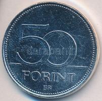 "Nagy Magyarok" multicolor emlékérme sorozat 50Ft ezüstözött CuNi "Szent László"...