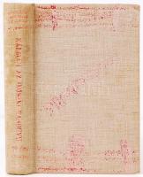 Frontregények: Kálmán Jenő: Az Omszki Randevu (regény) Dick Manó kiadása, Budapest. Egészvászon köté...