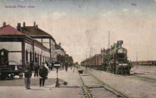 Szolnok, Pályaudvar (Rb)