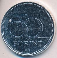 DN "Nagy Magyarok" multicolor emlékérme sorozat 50Ft ezüstözött CuNi "Kossuth Lajos&q...