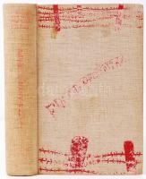 Frontregények: Munk Artur: A Nagy Káder.  Egy Pleni feljegyzései a forradalmi Oroszországból. Másodi...