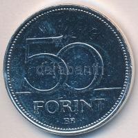 DN "Nagy Magyarok" multicolor emlékérme sorozat 50Ft ezüstözött CuNi "II. Rákóczi Fer...