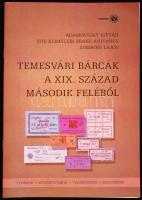 Adamovszky István: Temesvári bárcák a XIX. század második feléből. budapest 2009. Adamo